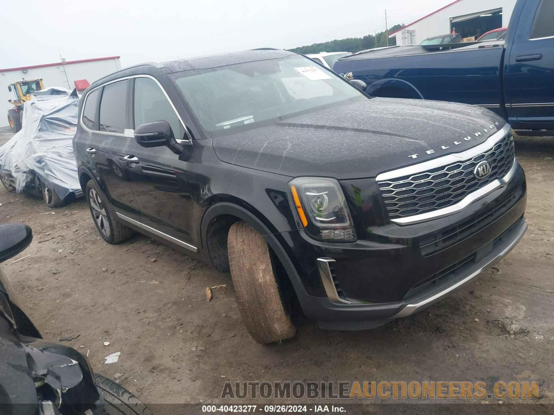 5XYP64HC8LG087843 KIA TELLURIDE 2020