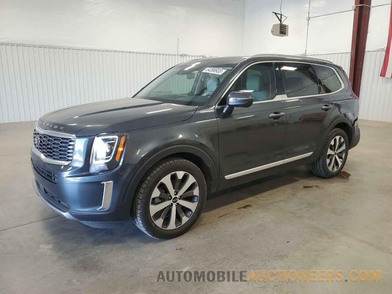 5XYP64HC8MG140848 KIA TELLURIDE 2021