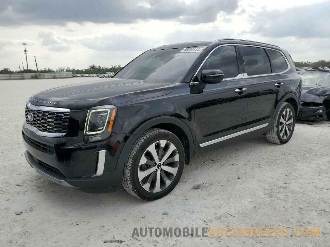 5XYP64HC8MG144611 KIA TELLURIDE 2021