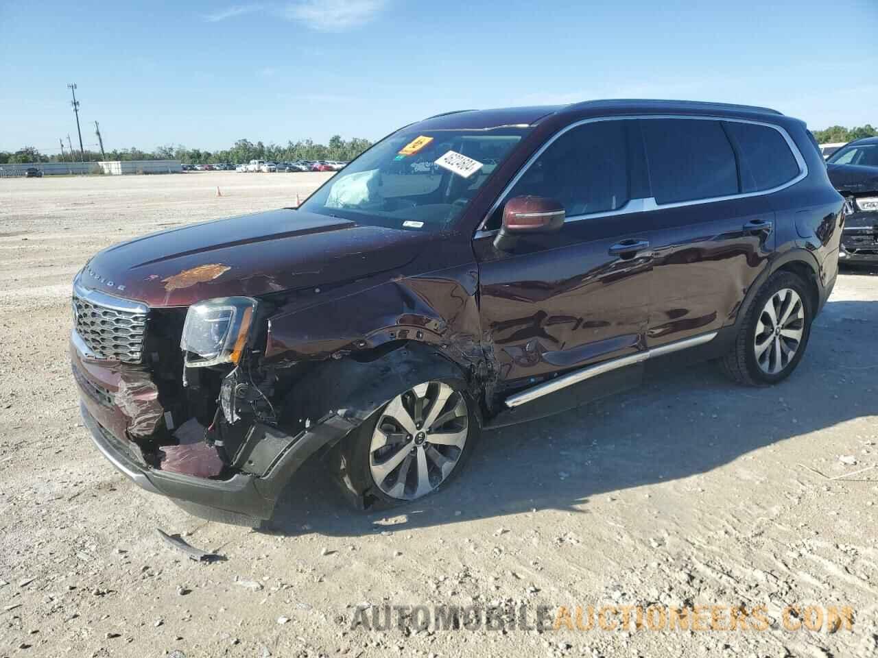 5XYP64HC8MG155012 KIA TELLURIDE 2021