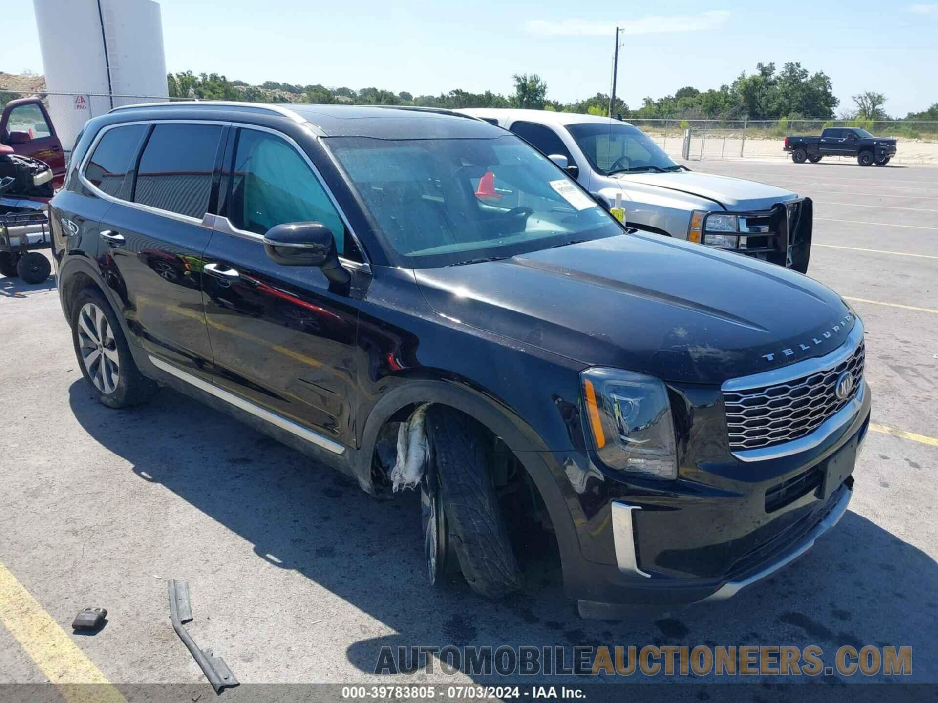 5XYP64HC8MG189872 KIA TELLURIDE 2021