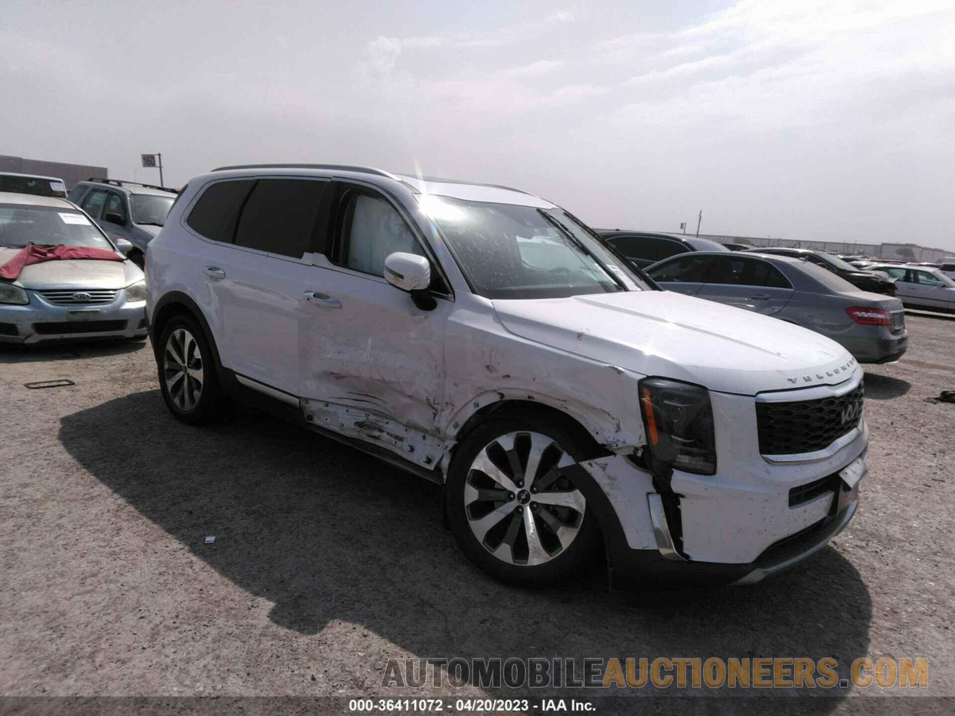 5XYP64HC8NG239008 KIA TELLURIDE 2022