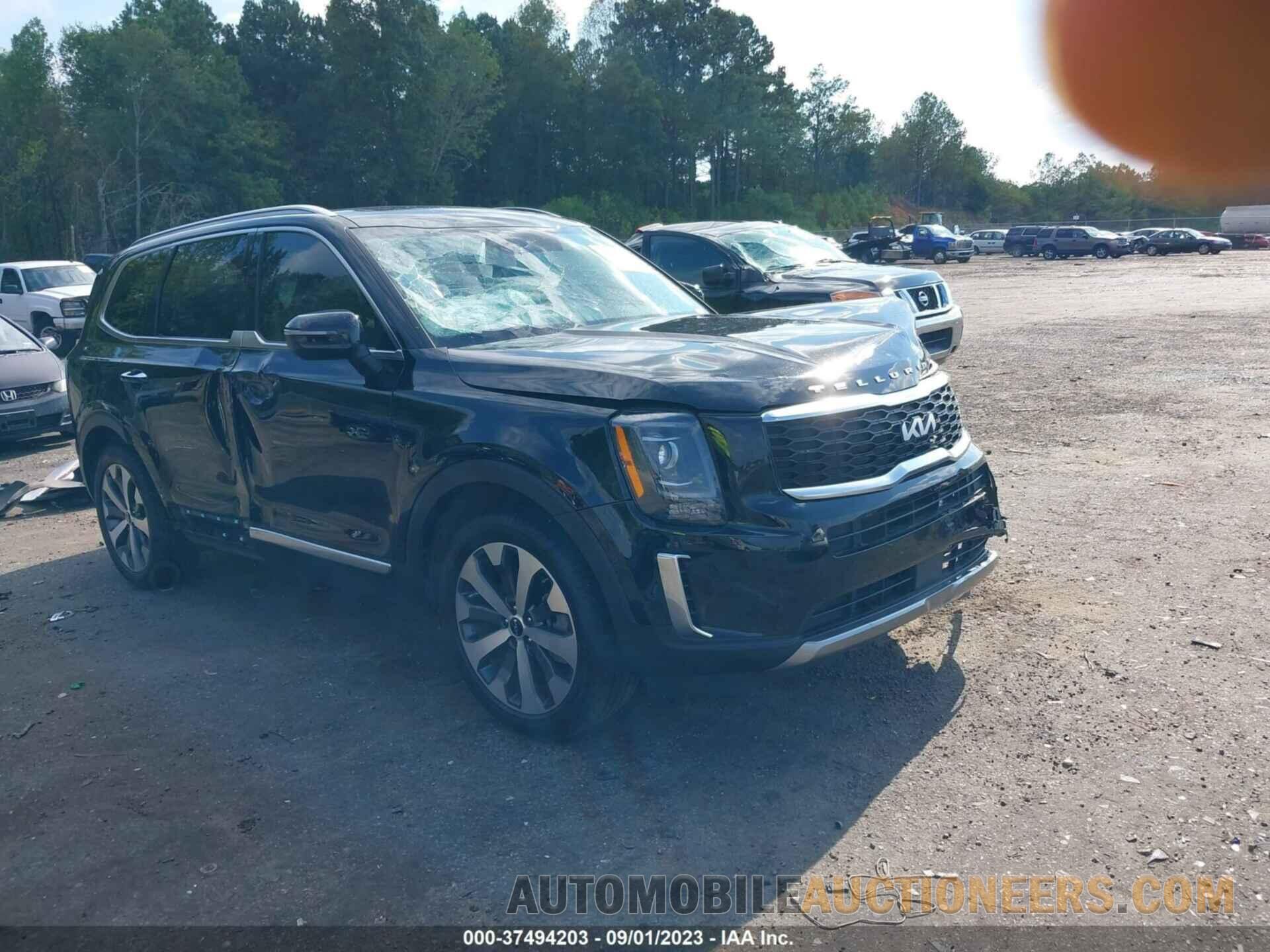 5XYP64HC8NG242104 KIA TELLURIDE 2022