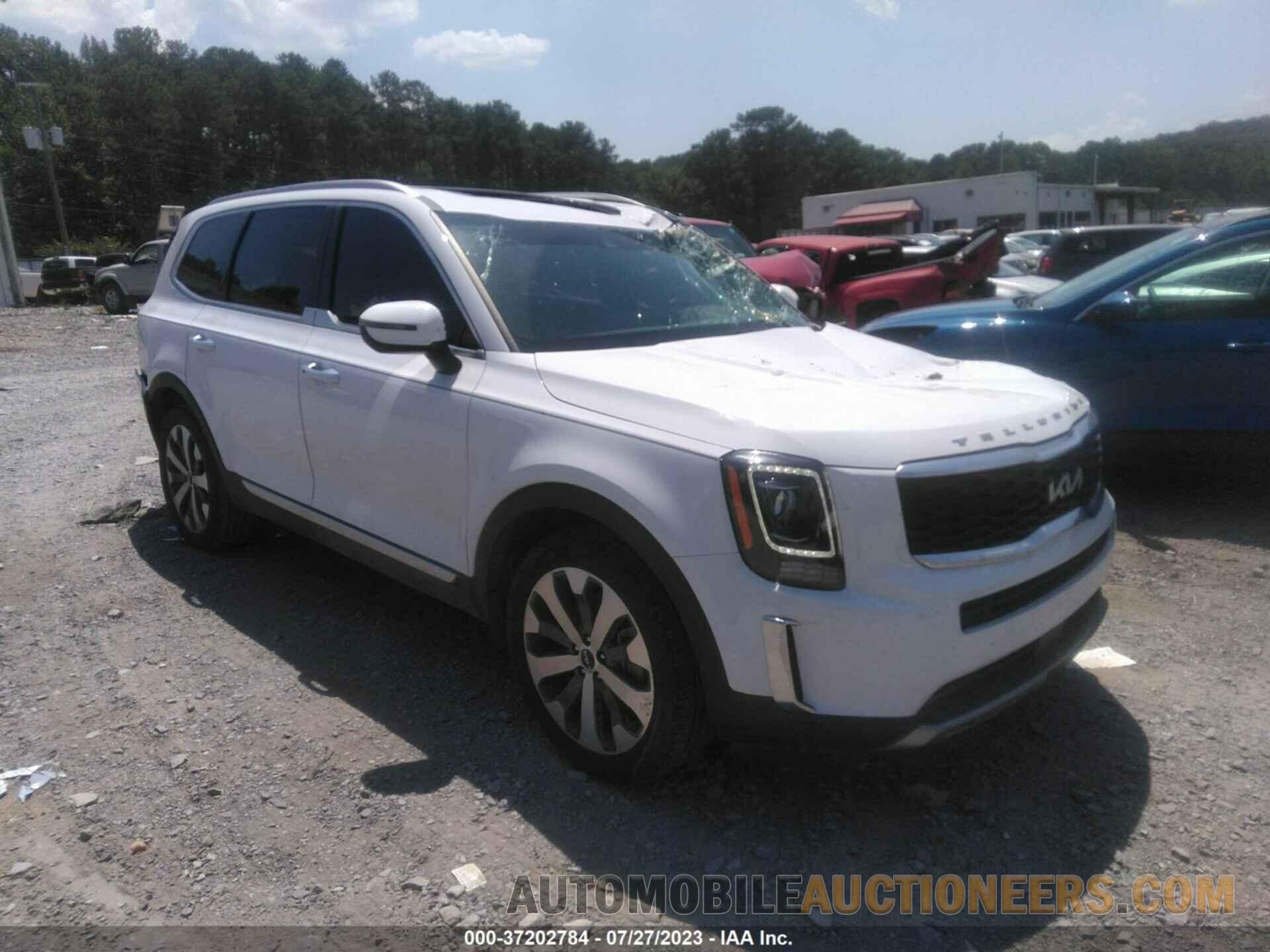 5XYP64HC8NG262174 KIA TELLURIDE 2022