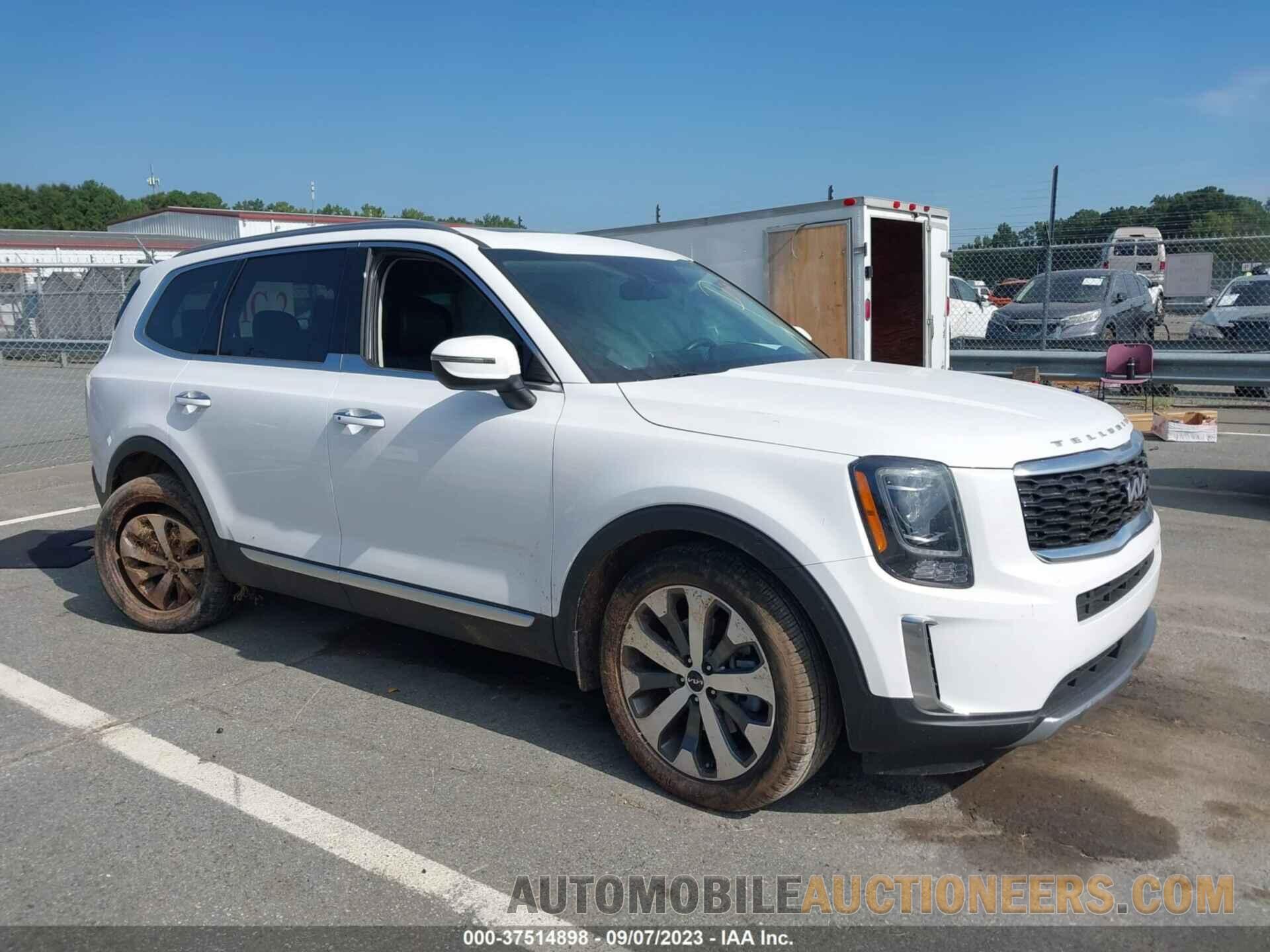 5XYP64HC8NG276060 KIA TELLURIDE 2022