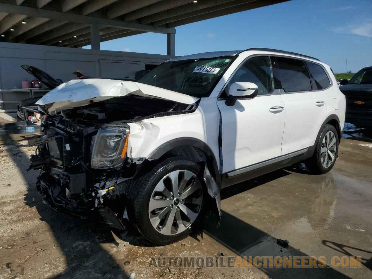 5XYP64HC8NG283736 KIA TELLURIDE 2022