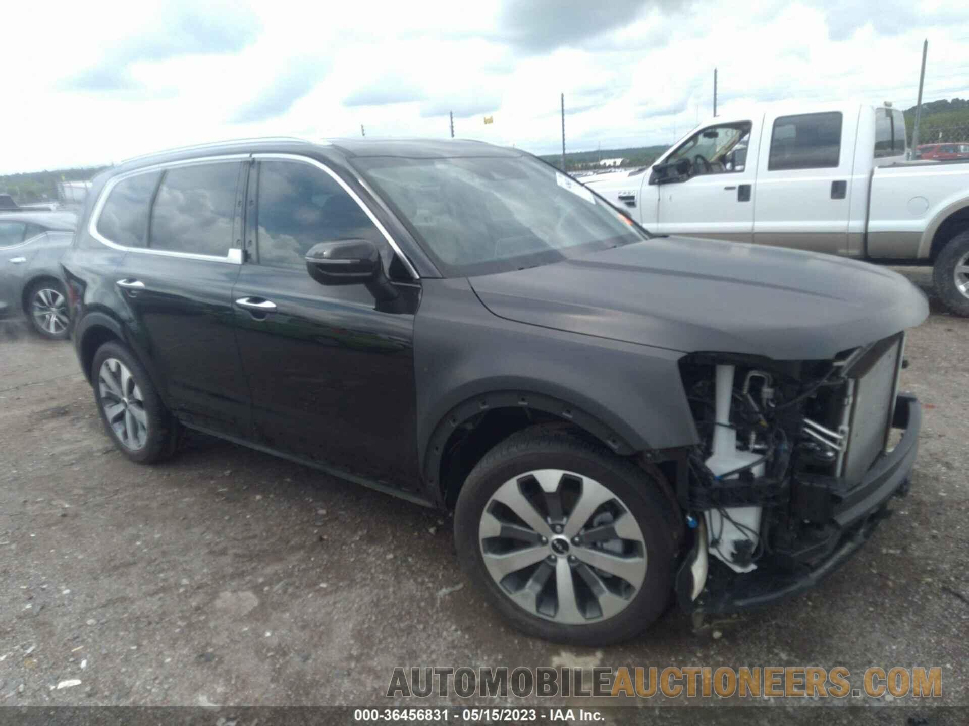 5XYP64HC8NG311762 KIA TELLURIDE 2022