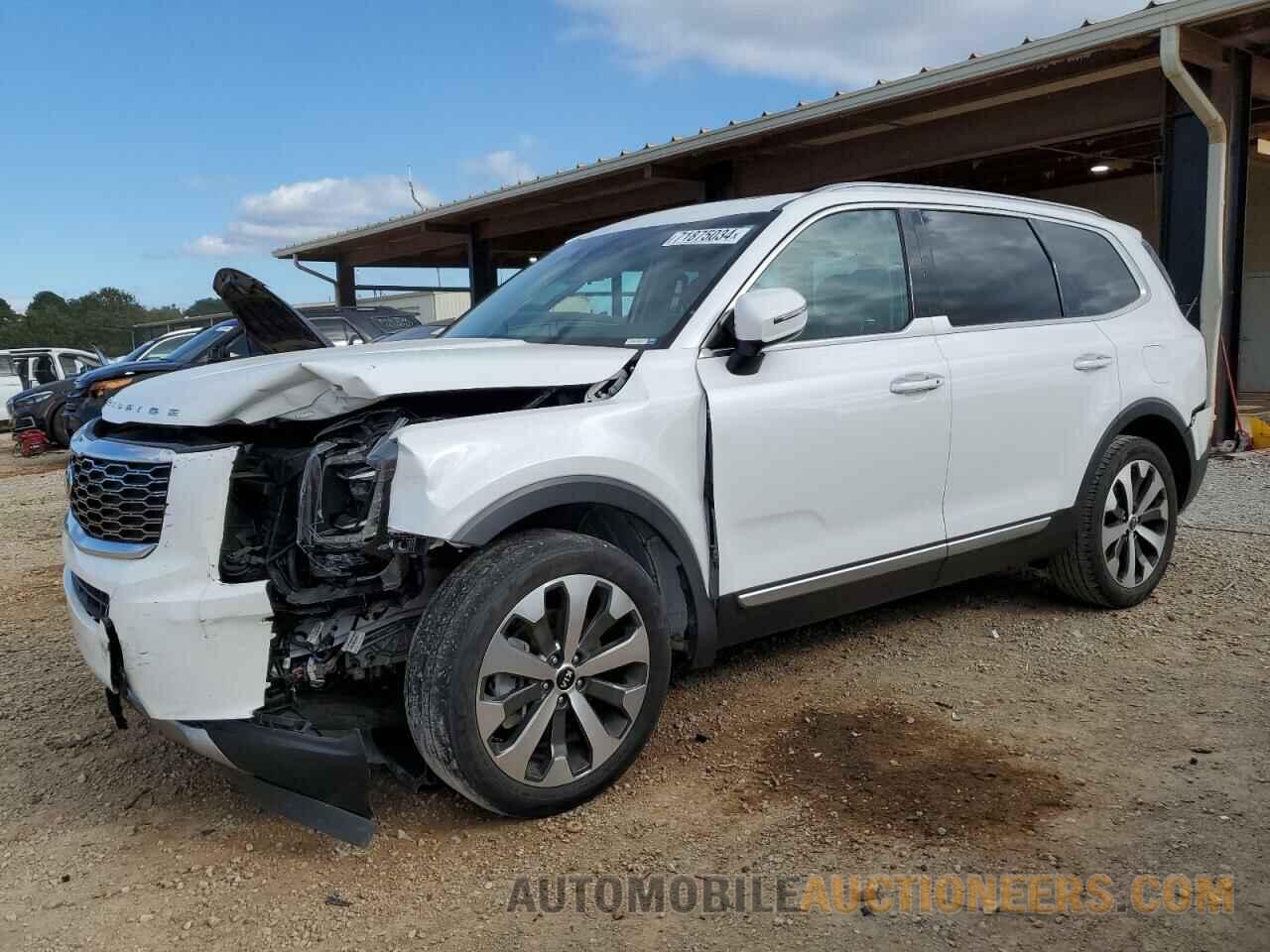 5XYP64HC9LG005070 KIA TELLURIDE 2020