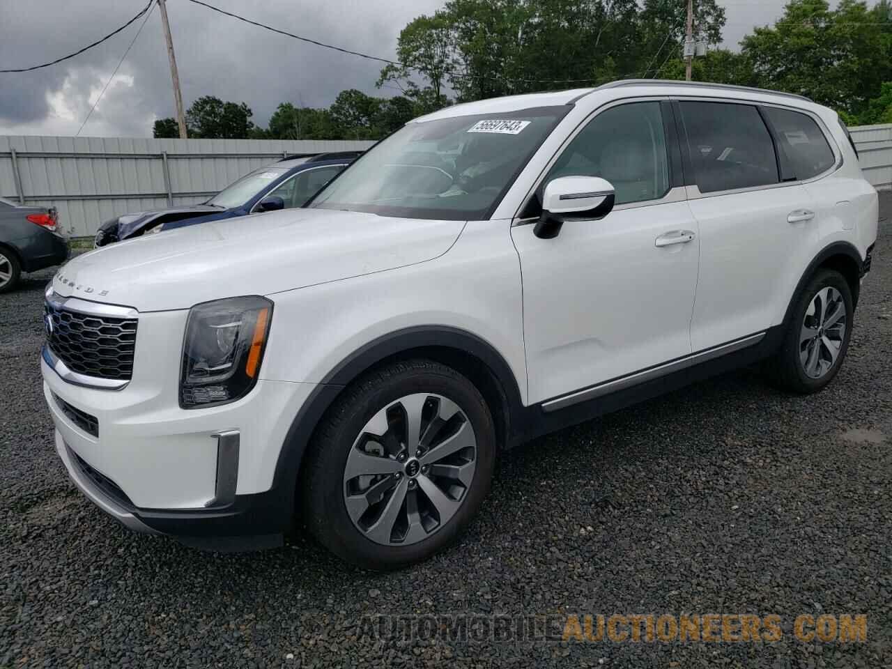 5XYP64HC9LG006266 KIA TELLURIDE 2020