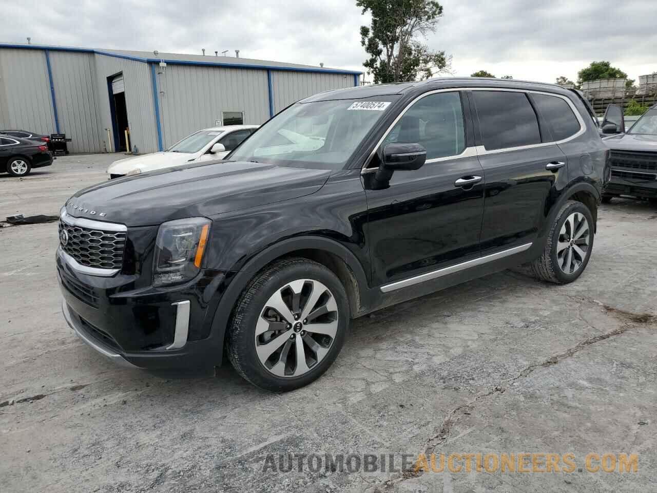 5XYP64HC9LG008440 KIA TELLURIDE 2020