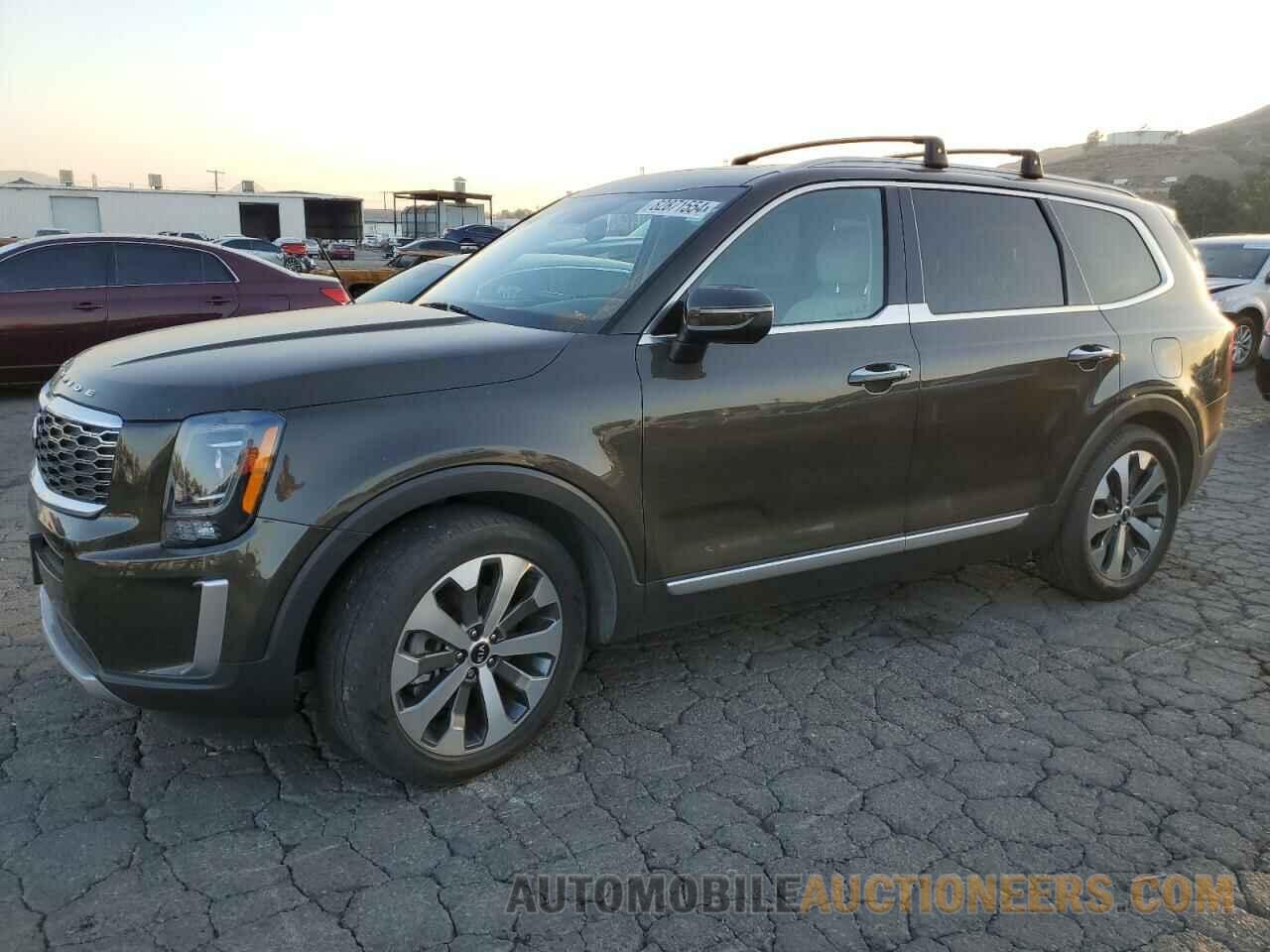 5XYP64HC9LG011810 KIA TELLURIDE 2020