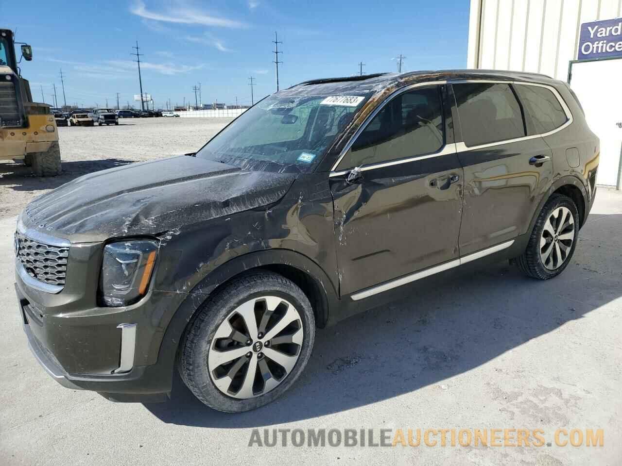 5XYP64HC9LG012097 KIA TELLURIDE 2020