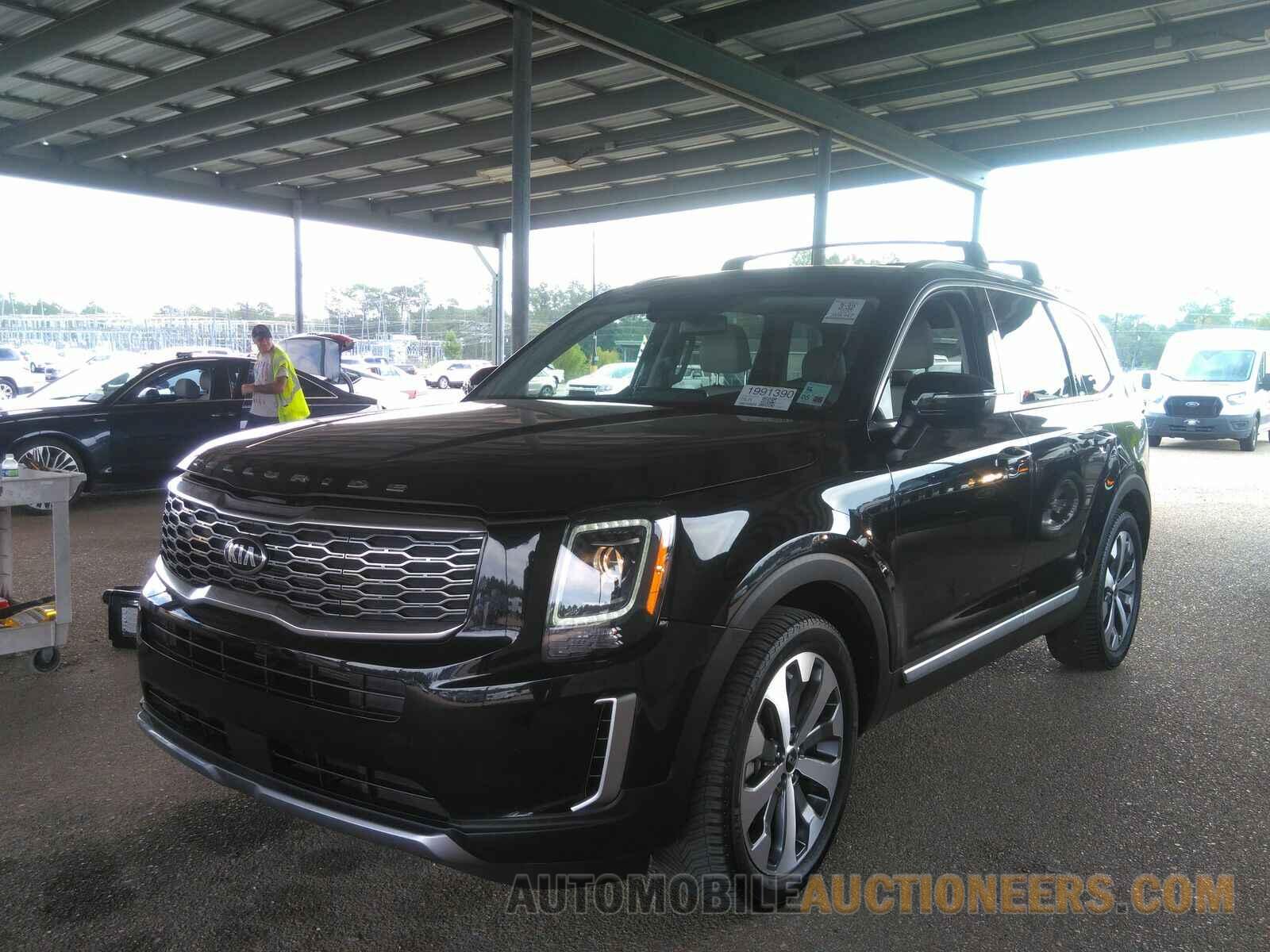 5XYP64HC9LG020541 Kia Telluride 2020