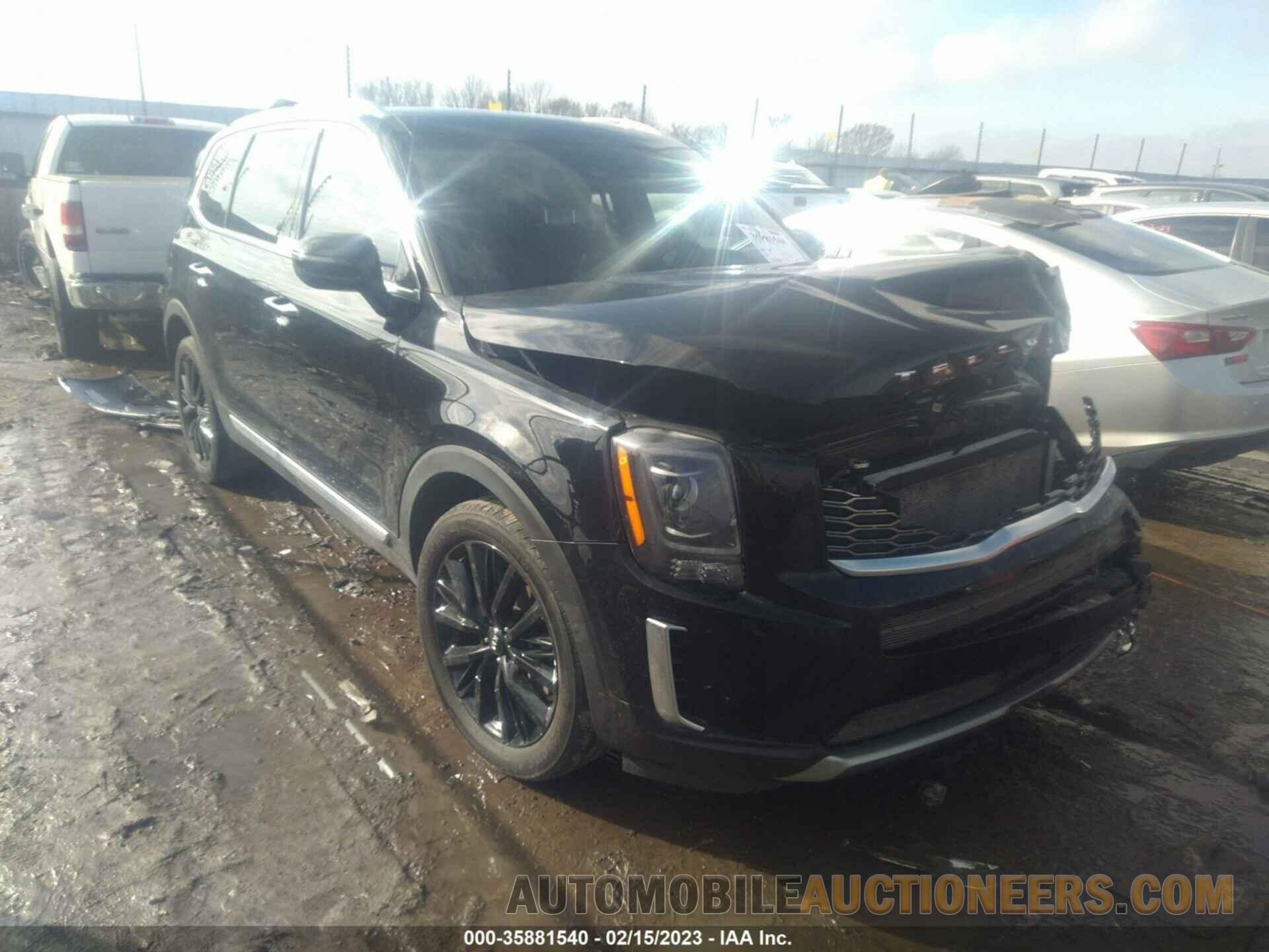 5XYP64HC9LG021379 KIA TELLURIDE 2020