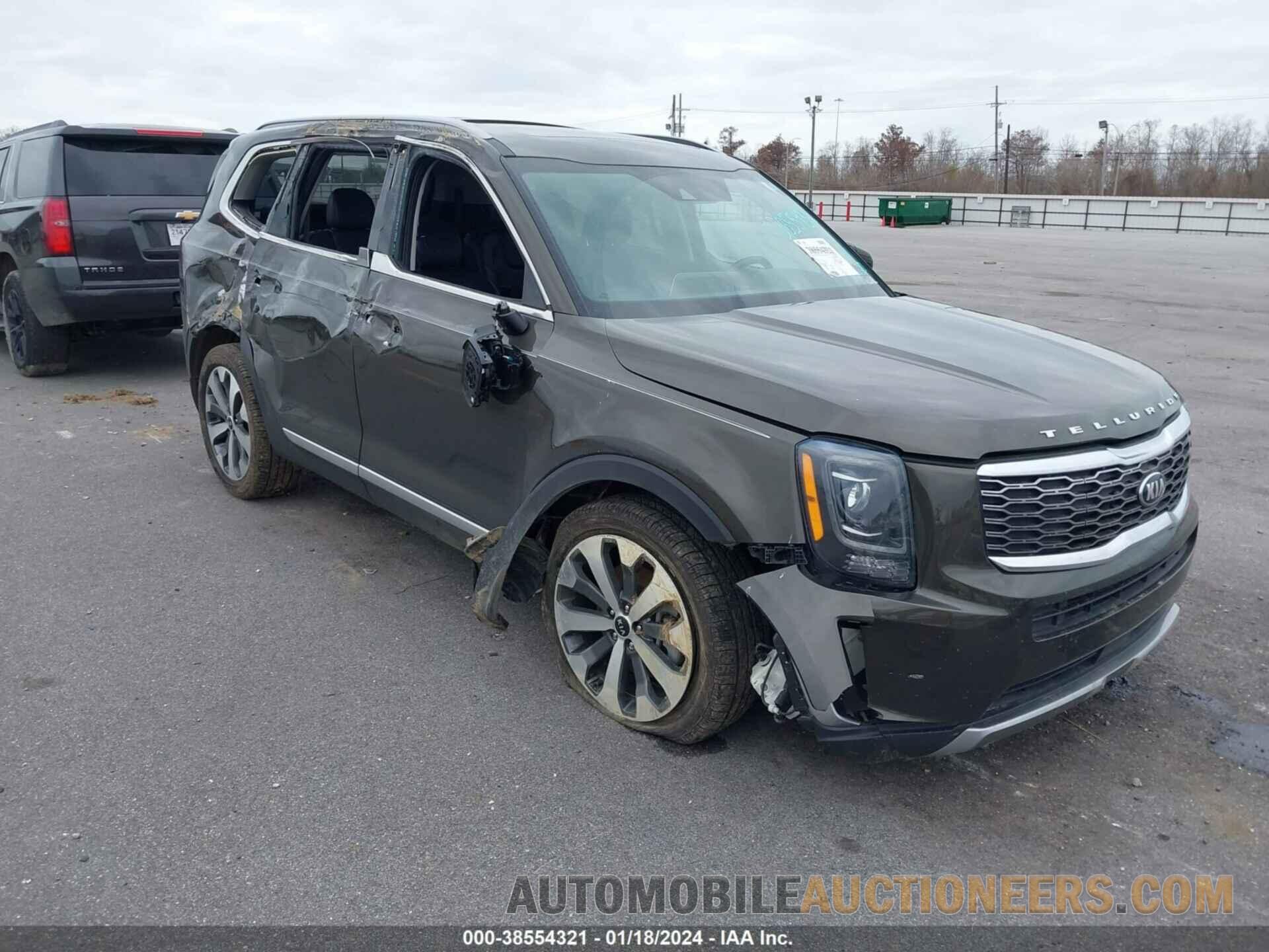 5XYP64HC9LG022290 KIA TELLURIDE 2020