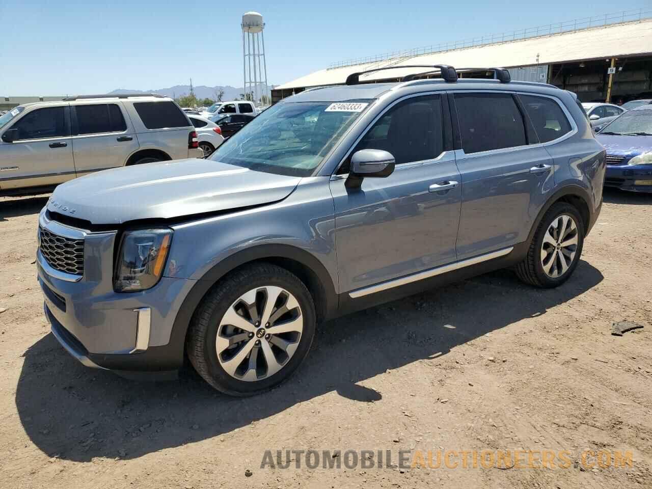 5XYP64HC9LG025223 KIA TELLURIDE 2020