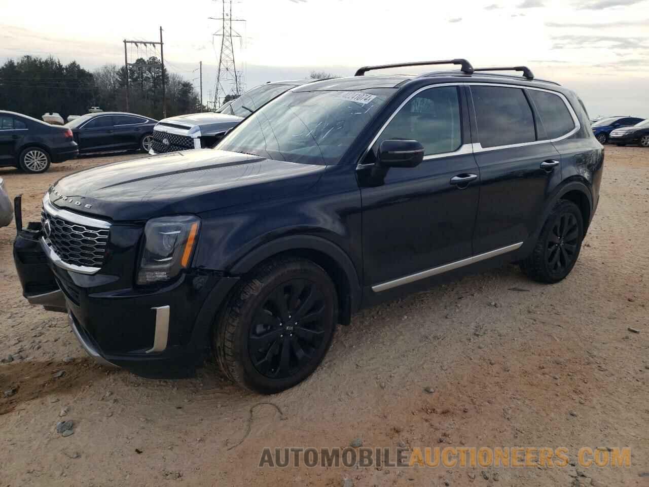 5XYP64HC9LG031264 KIA TELLURIDE 2020