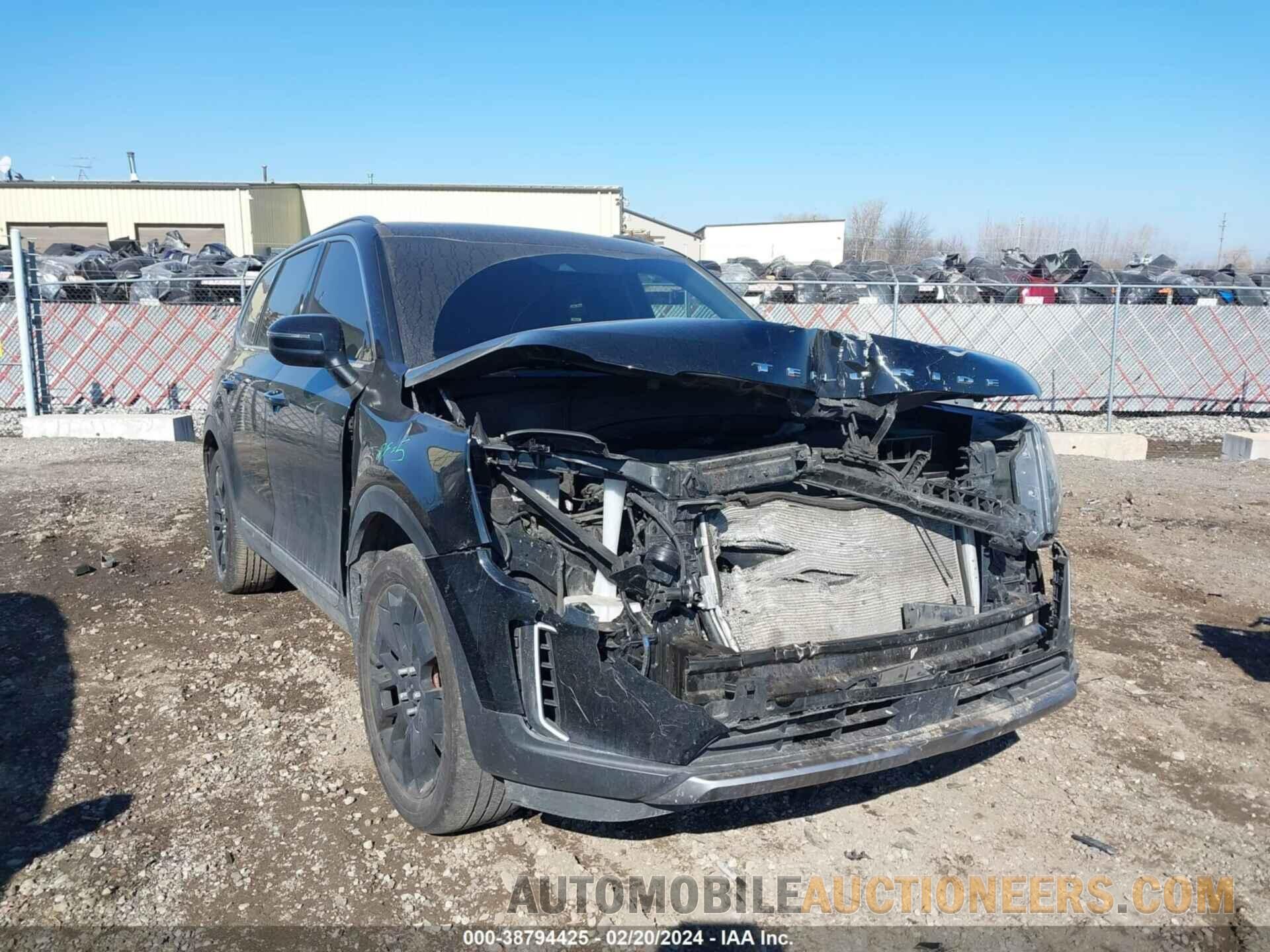 5XYP64HC9LG031555 KIA TELLURIDE 2020