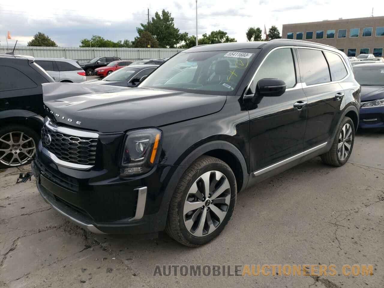 5XYP64HC9LG034083 KIA TELLURIDE 2020