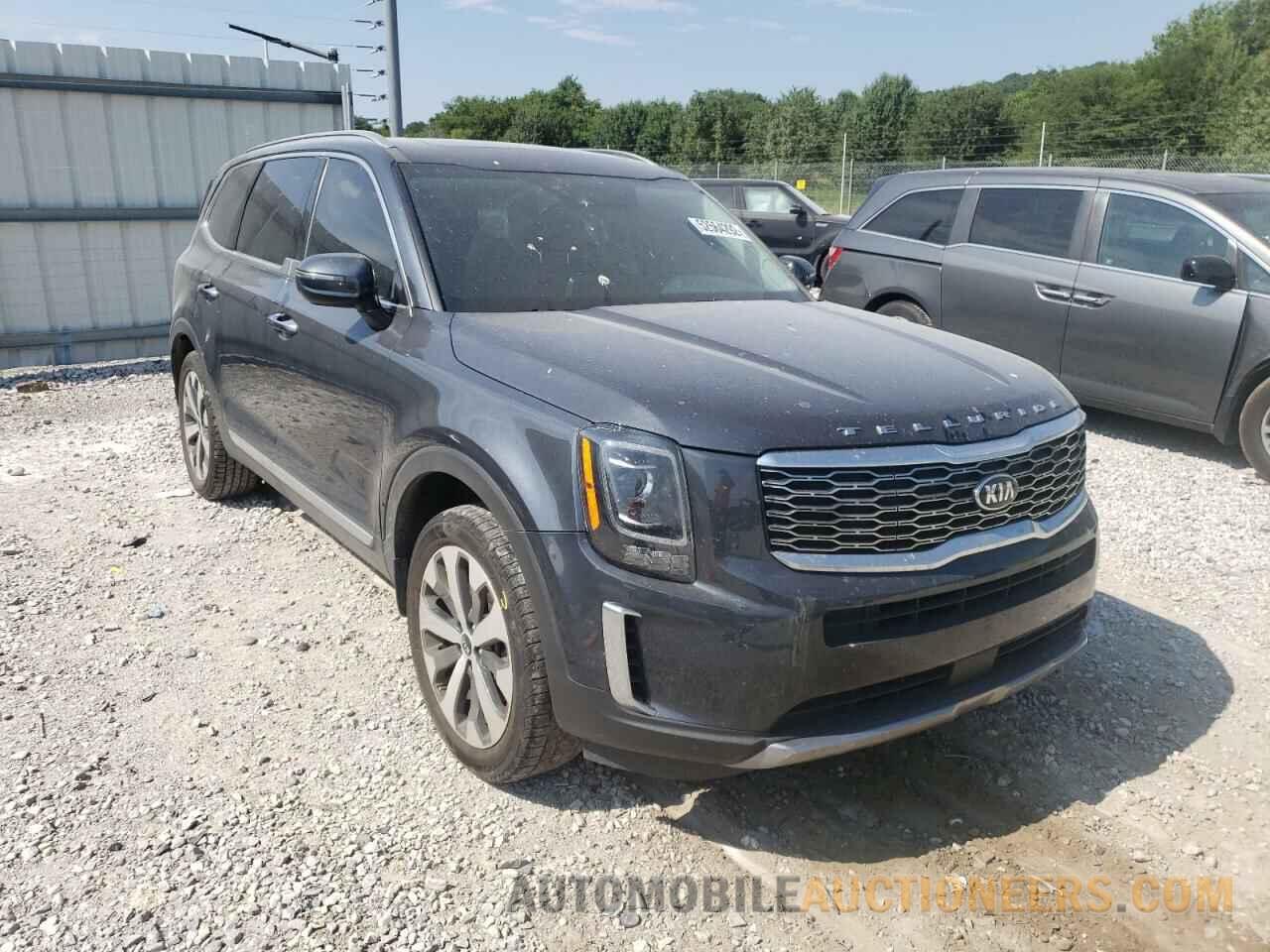 5XYP64HC9LG039266 KIA TELLURIDE 2020