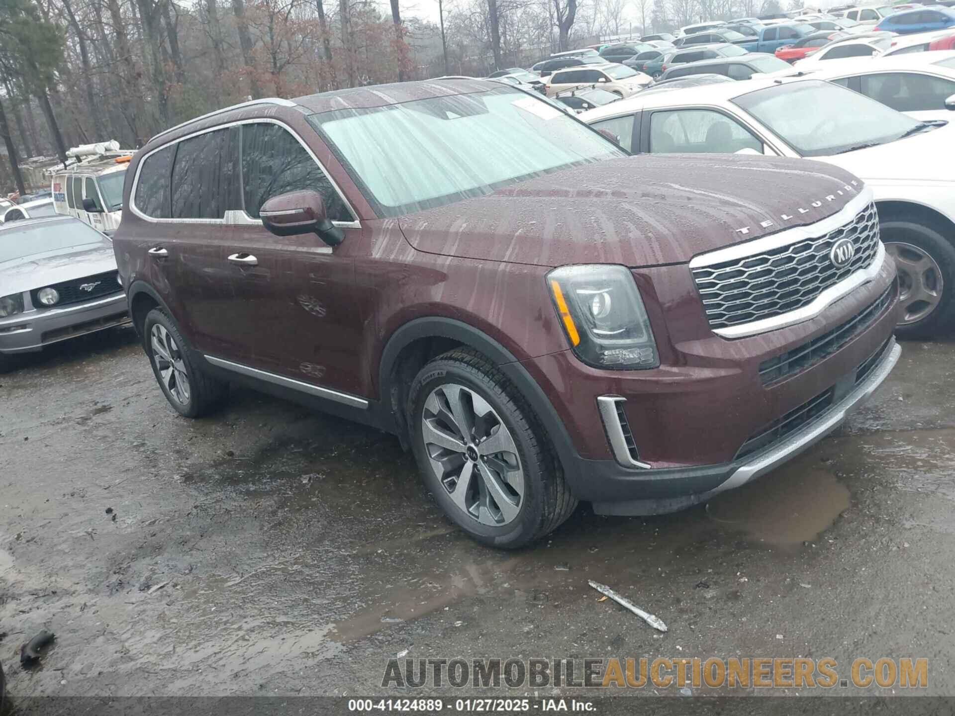 5XYP64HC9LG039400 KIA TELLURIDE 2020