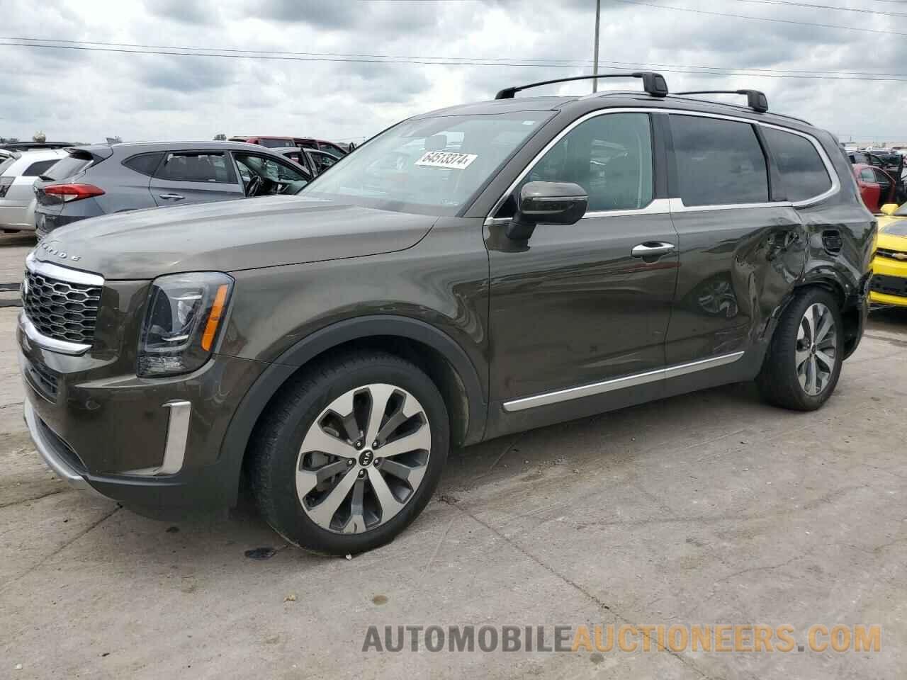 5XYP64HC9LG050400 KIA TELLURIDE 2020