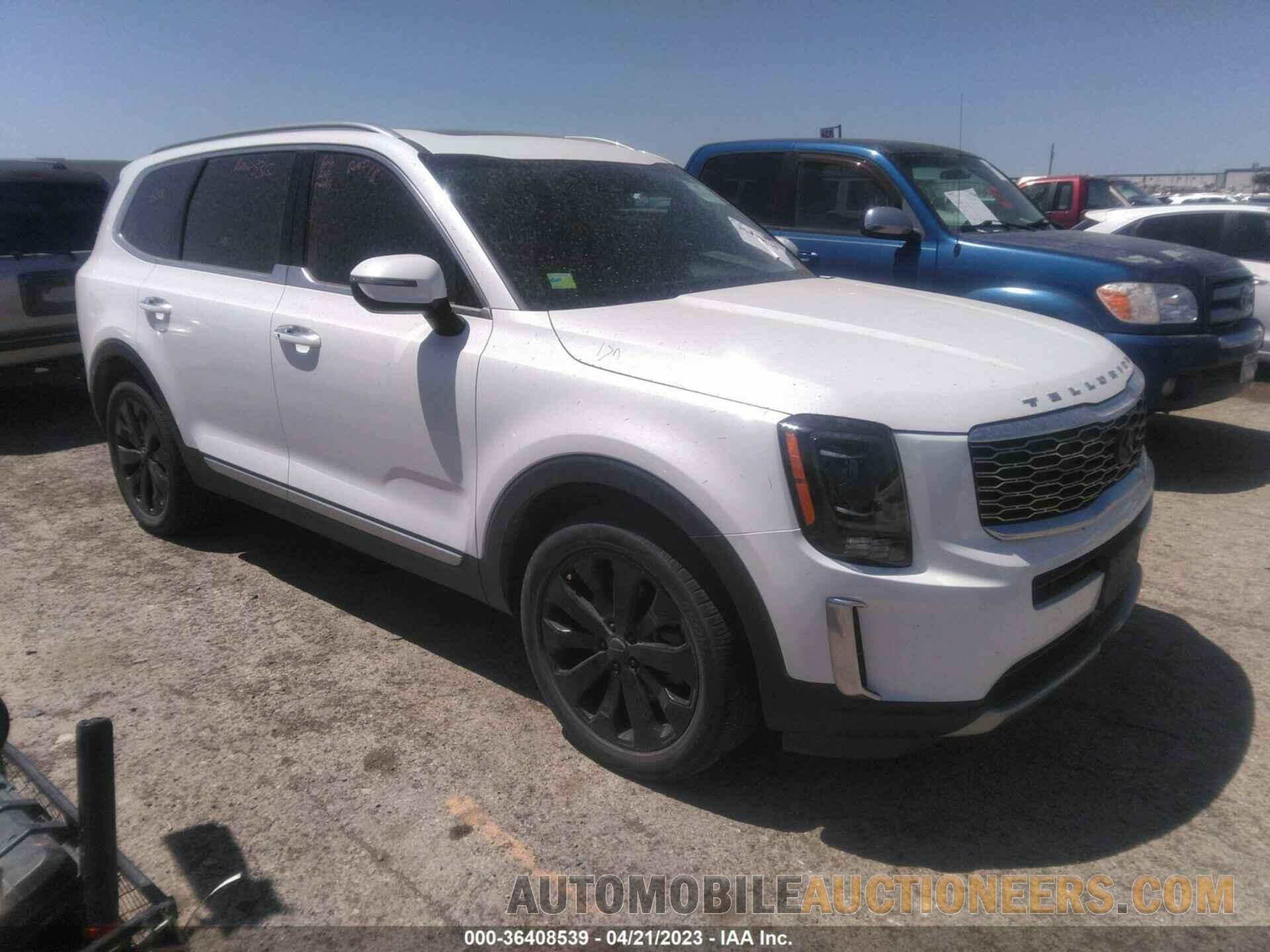 5XYP64HC9LG054771 KIA TELLURIDE 2020