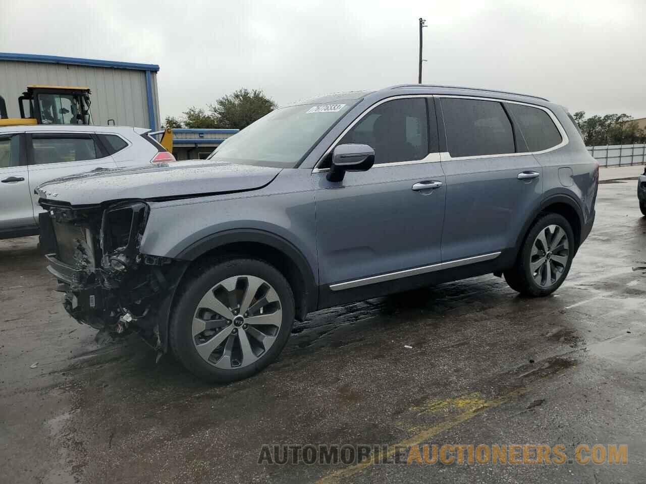 5XYP64HC9LG064913 KIA TELLURIDE 2020