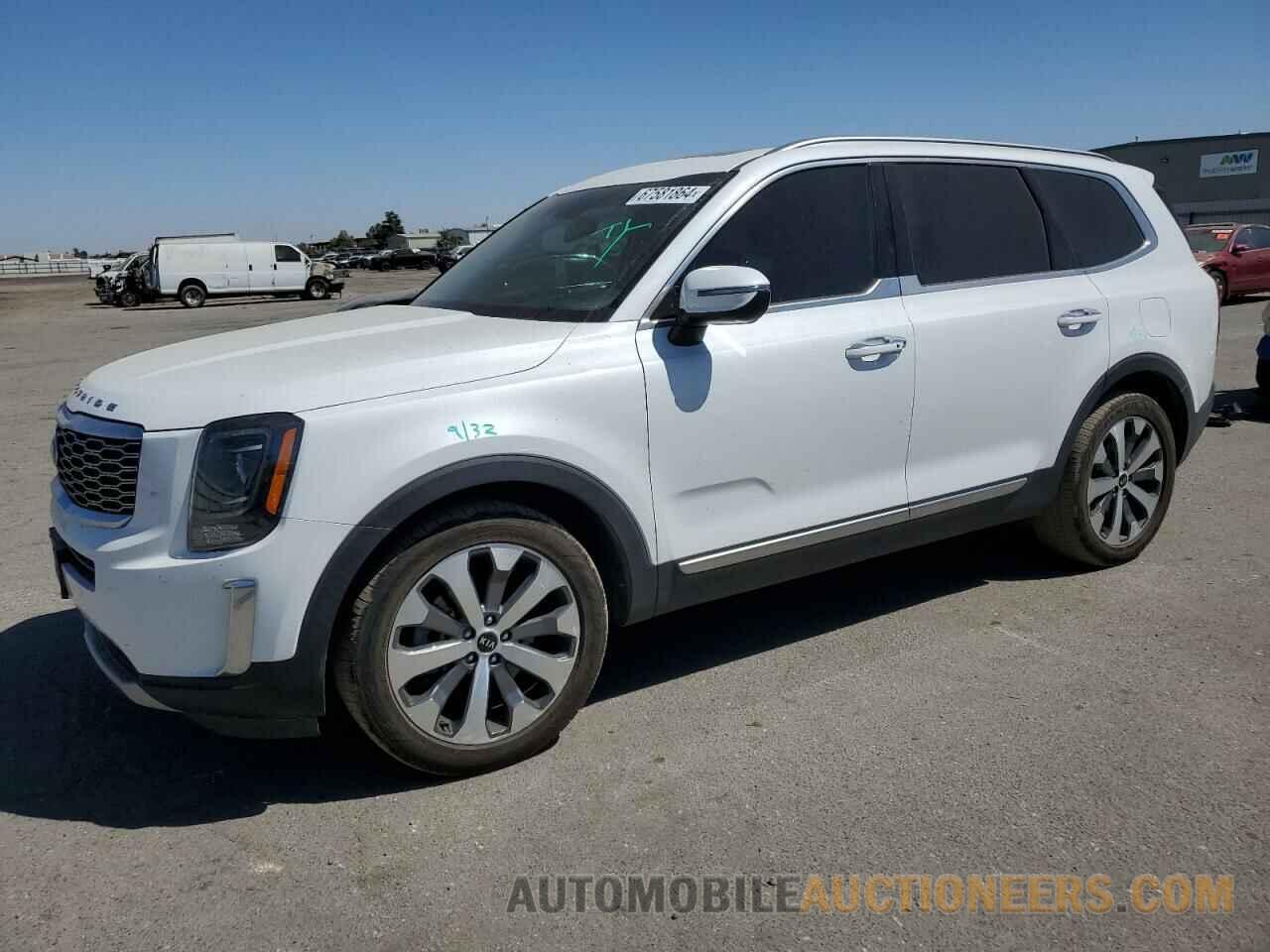 5XYP64HC9LG073885 KIA TELLURIDE 2020