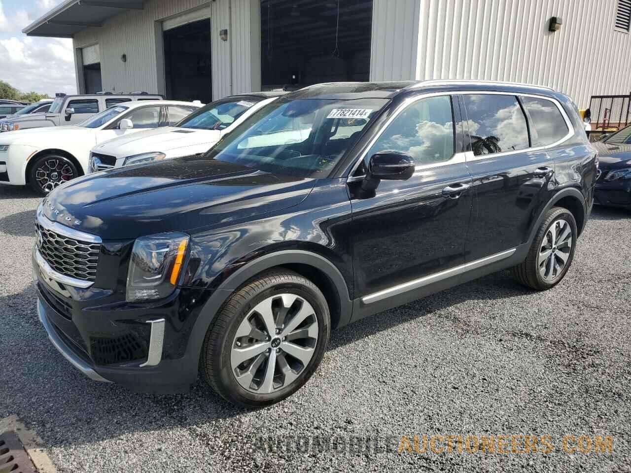 5XYP64HC9LG085289 KIA TELLURIDE 2020