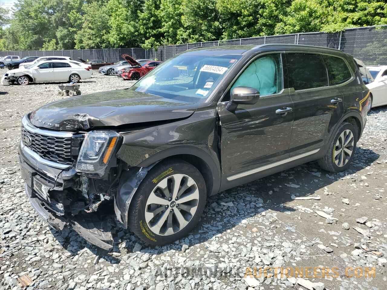 5XYP64HC9LG095045 KIA TELLURIDE 2020