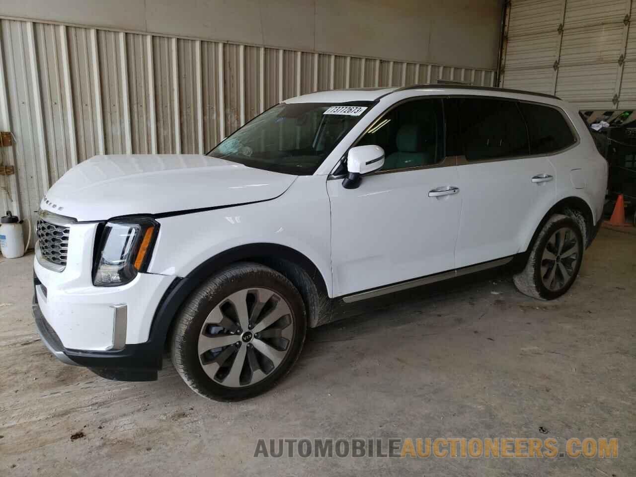 5XYP64HC9MG141345 KIA TELLURIDE 2021