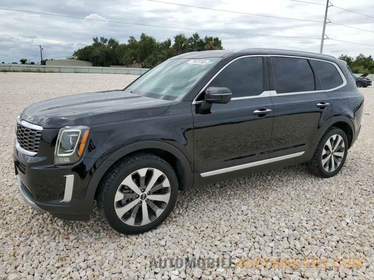 5XYP64HC9MG160722 KIA TELLURIDE 2021