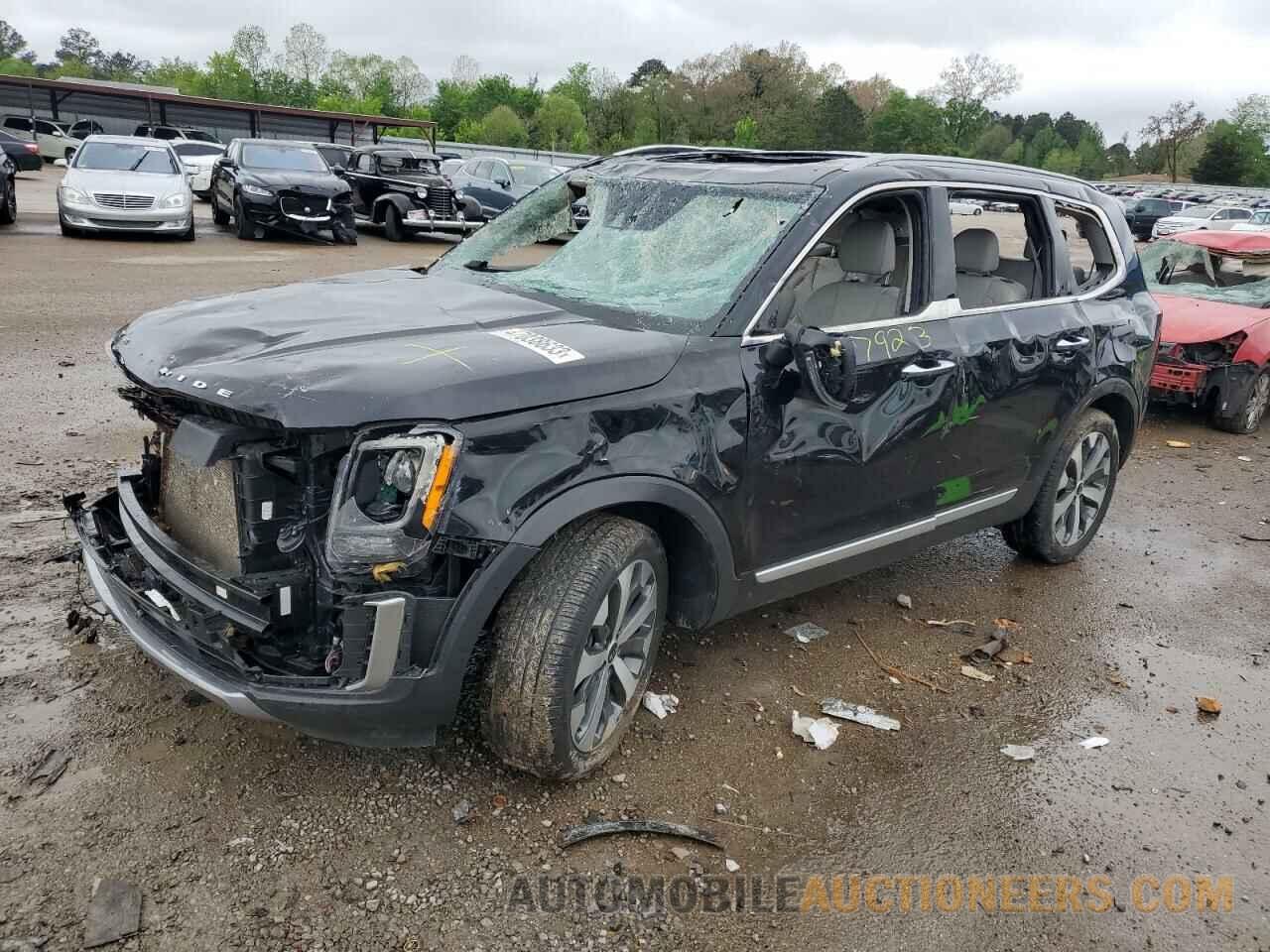 5XYP64HC9MG161482 KIA TELLURIDE 2021