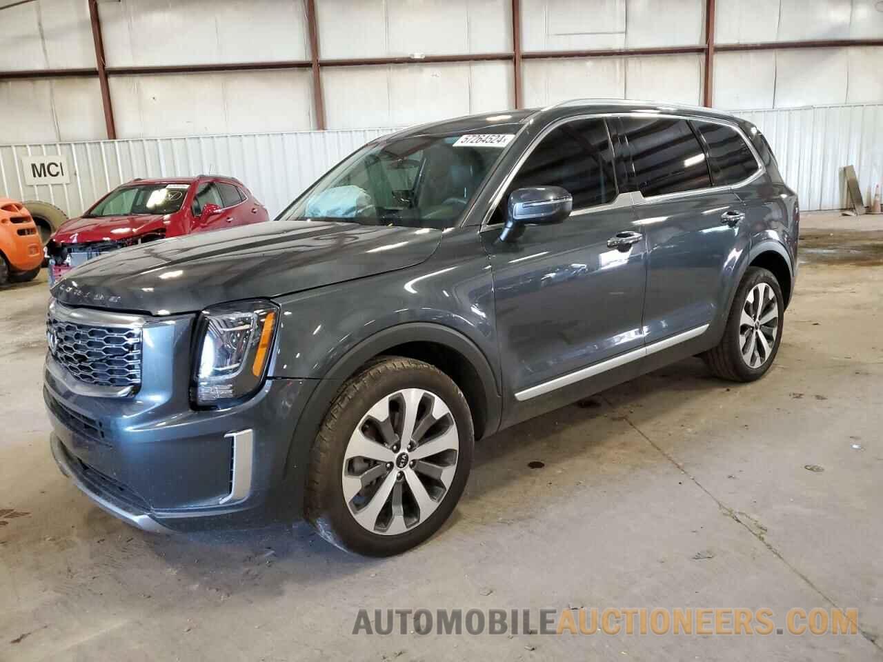 5XYP64HC9MG171851 KIA TELLURIDE 2021