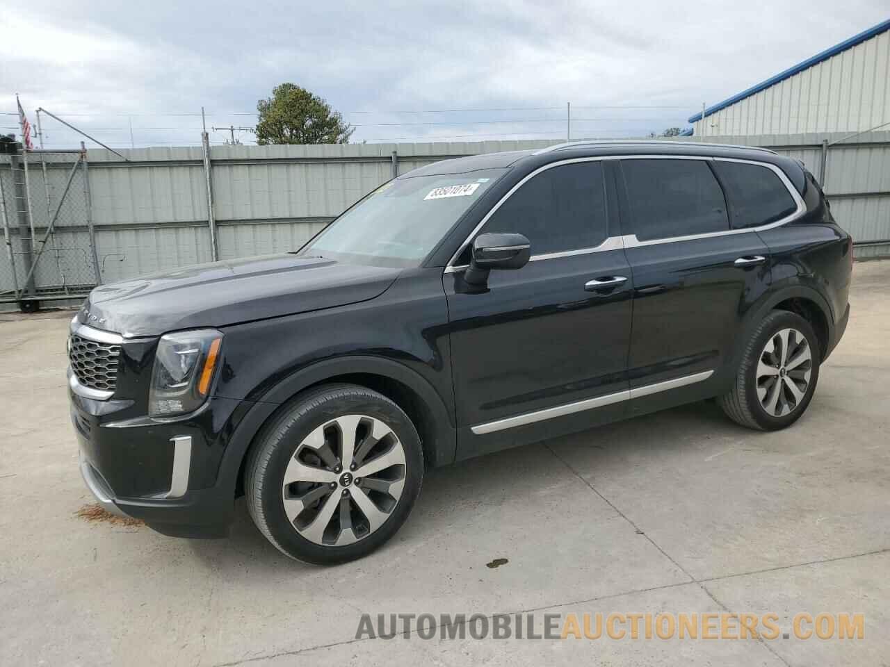 5XYP64HC9MG188312 KIA TELLURIDE 2021