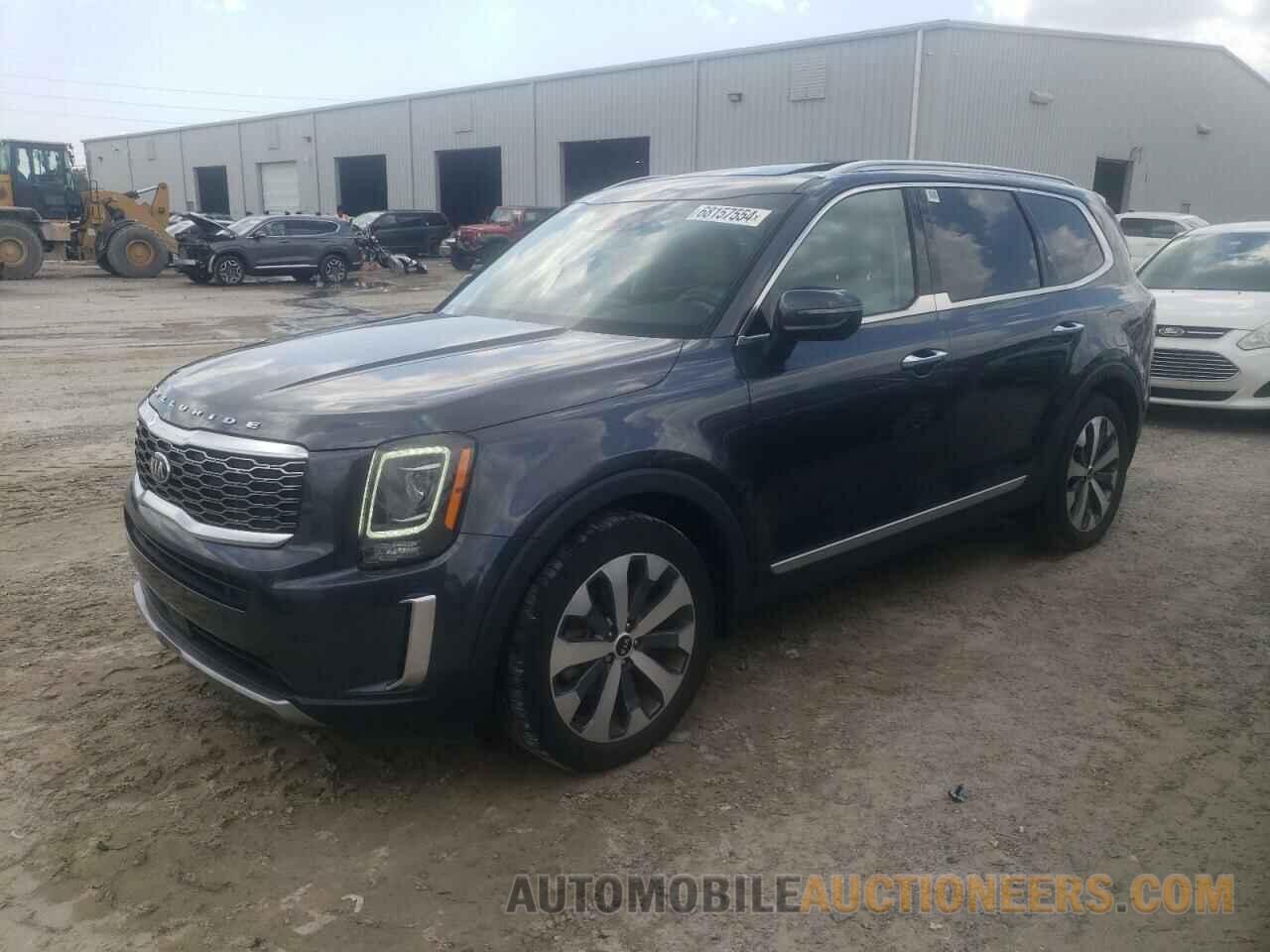 5XYP64HC9MG193798 KIA TELLURIDE 2021