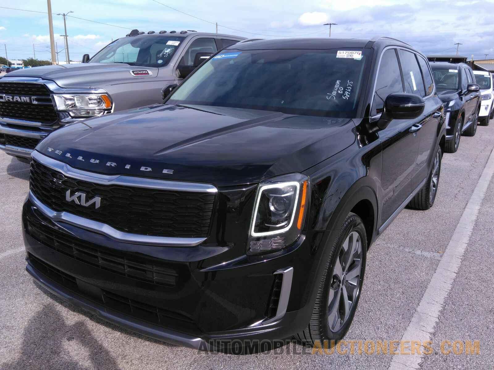 5XYP64HC9NG291621 Kia Telluride 2022