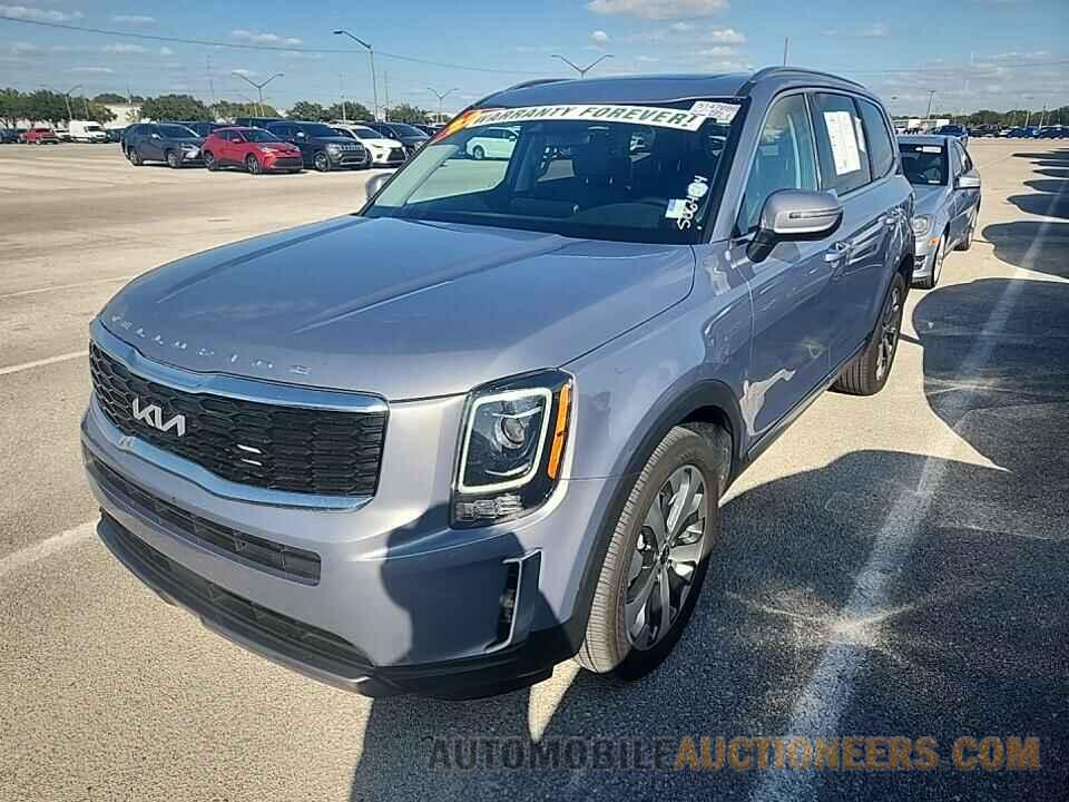 5XYP64HC9NG295197 Kia Telluride 2022