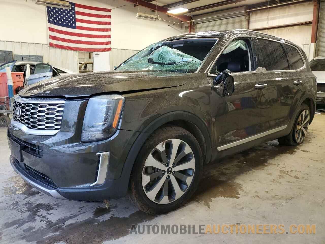 5XYP64HCXLG006132 KIA TELLURIDE 2020