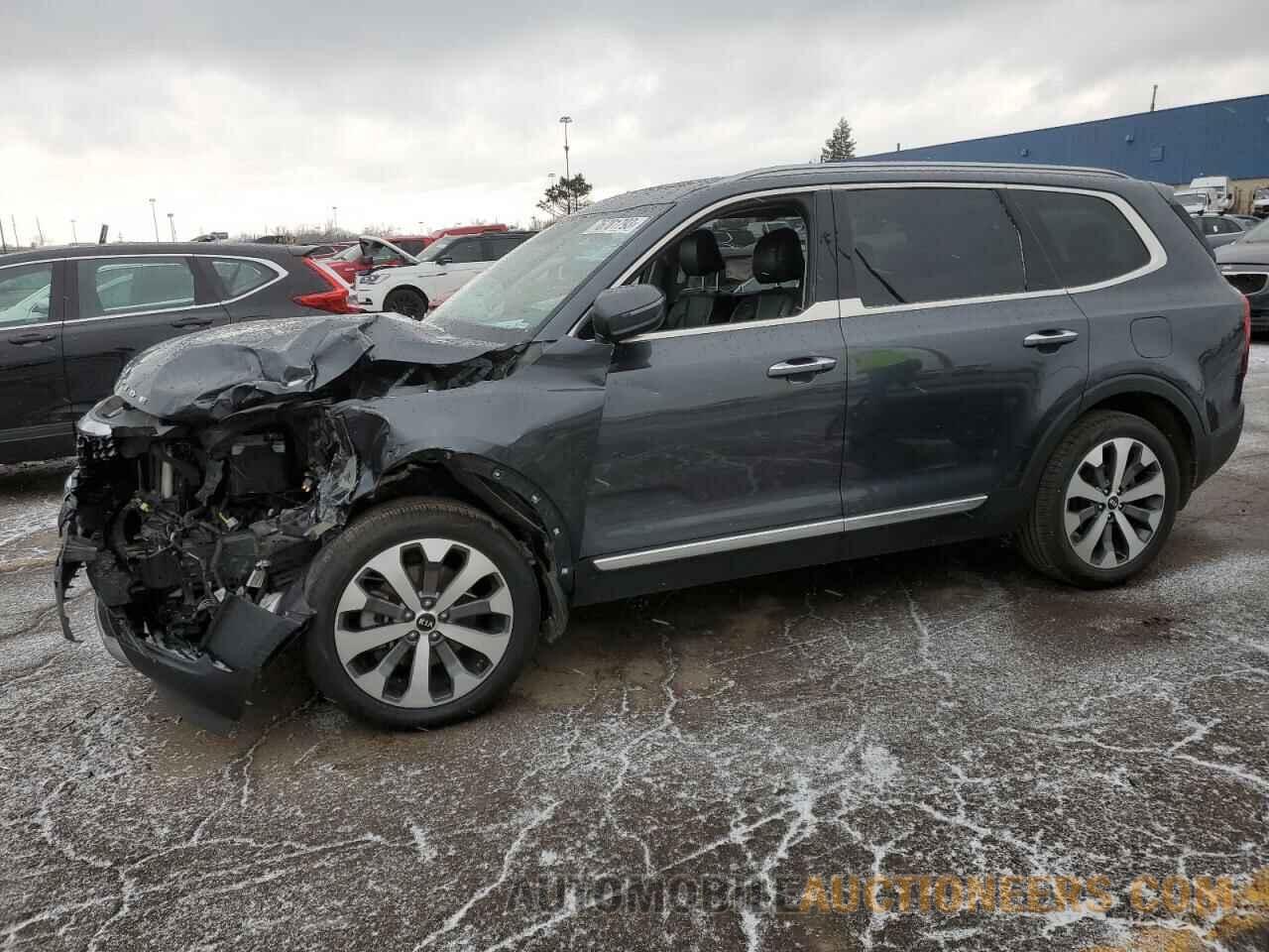 5XYP64HCXLG010603 KIA TELLURIDE 2020