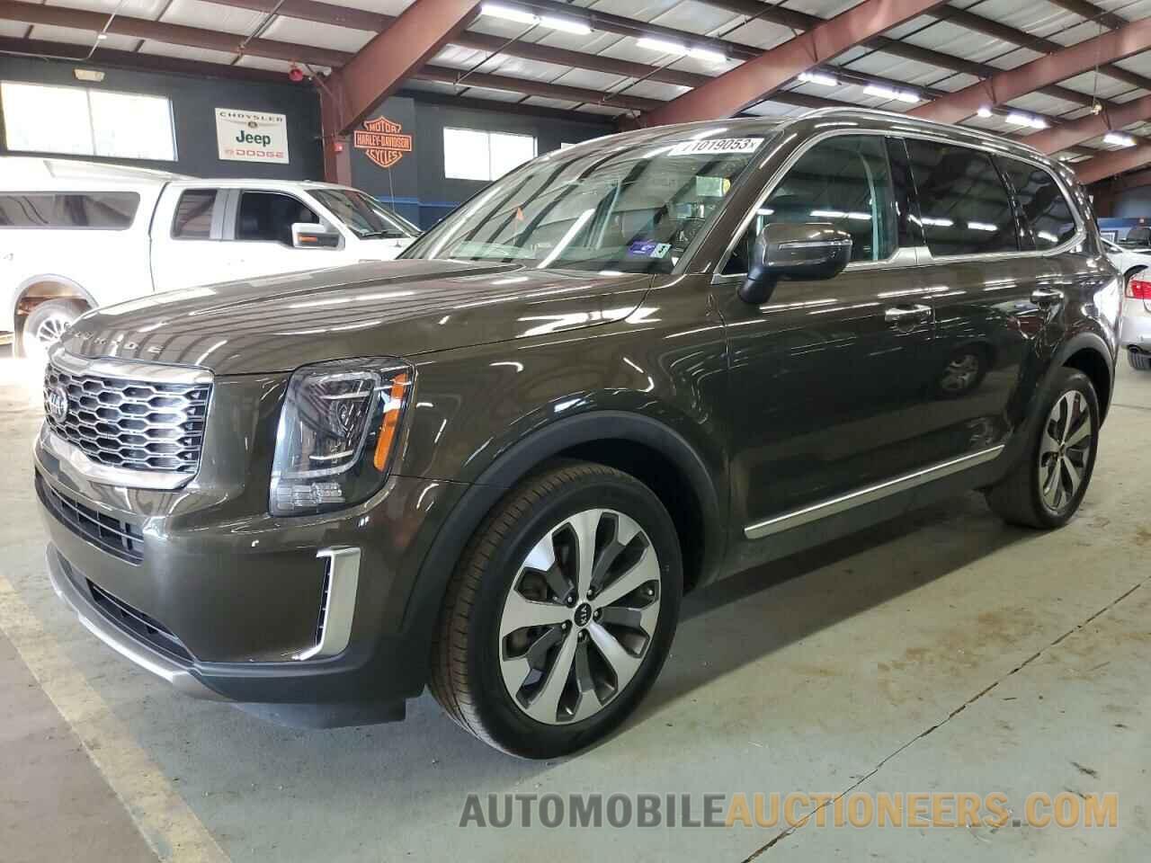 5XYP64HCXLG020502 KIA TELLURIDE 2020