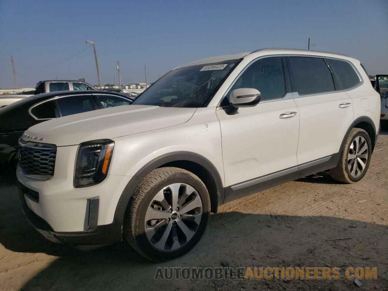 5XYP64HCXLG026266 KIA TELLURIDE 2020