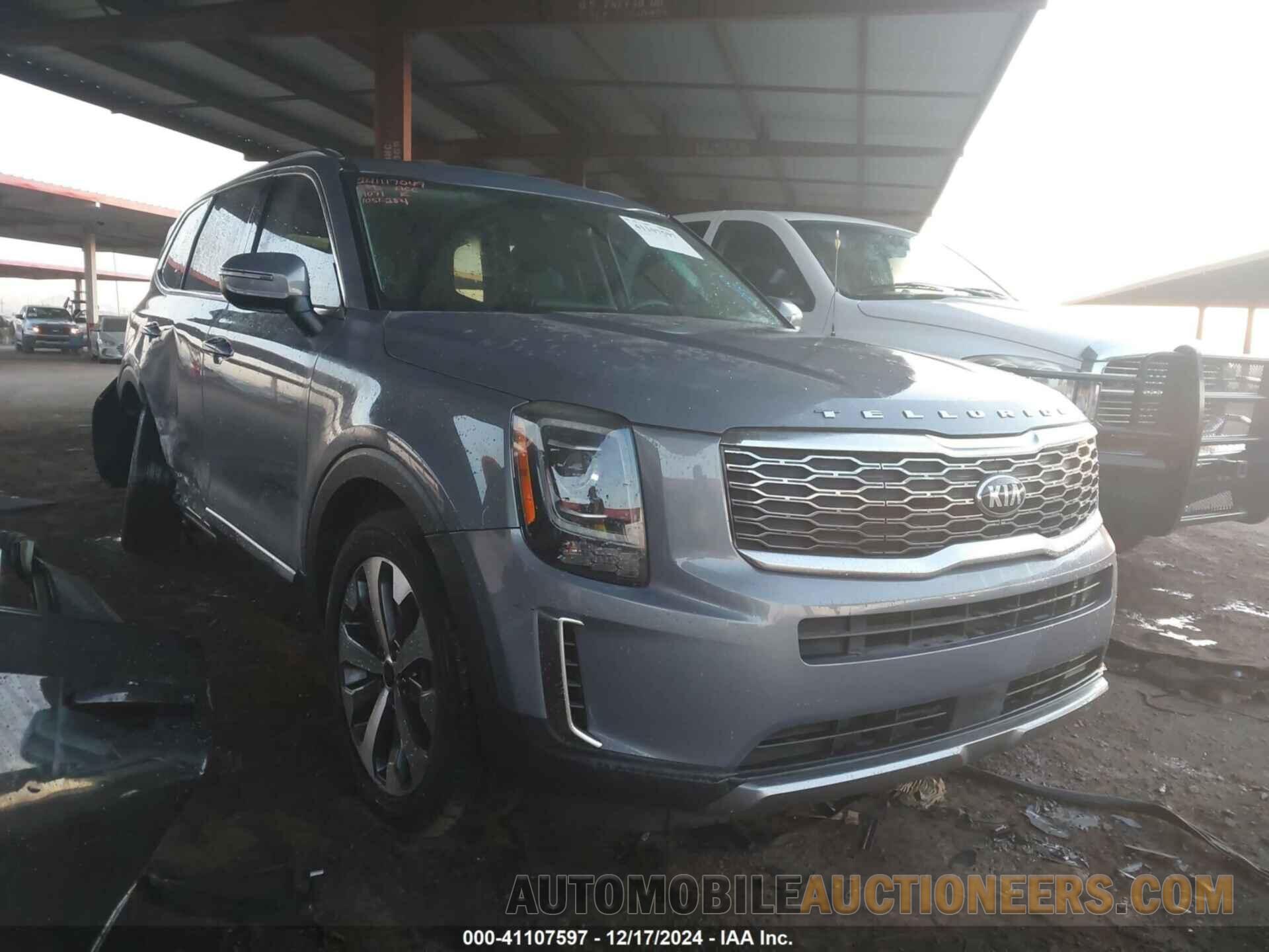 5XYP64HCXLG029071 KIA TELLURIDE 2020