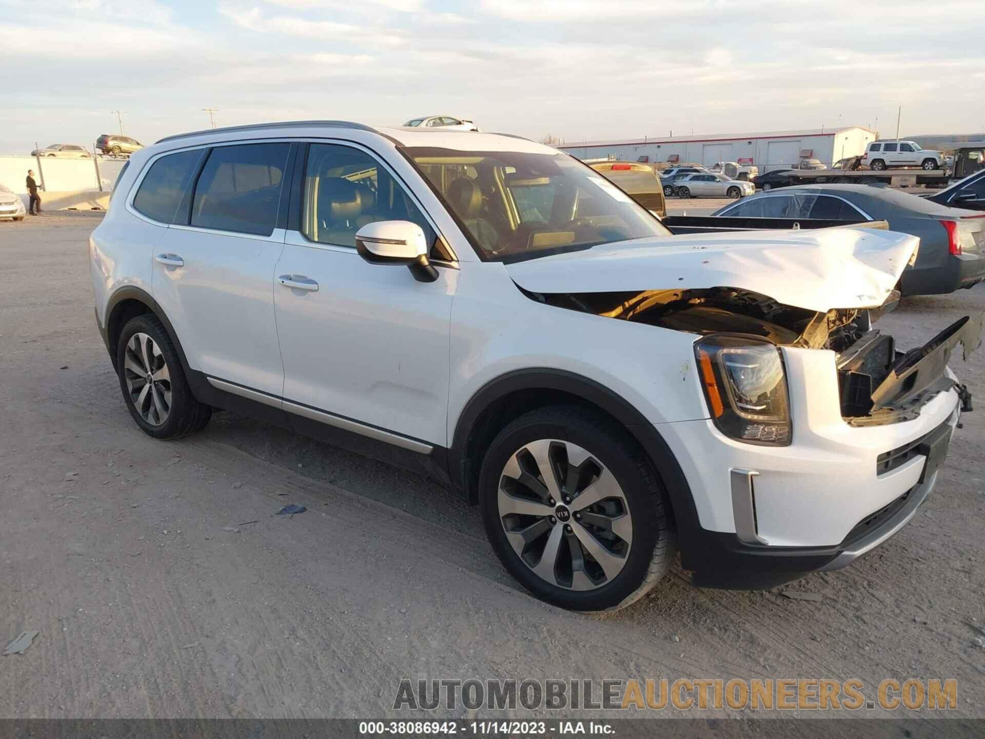 5XYP64HCXLG030544 KIA TELLURIDE 2020