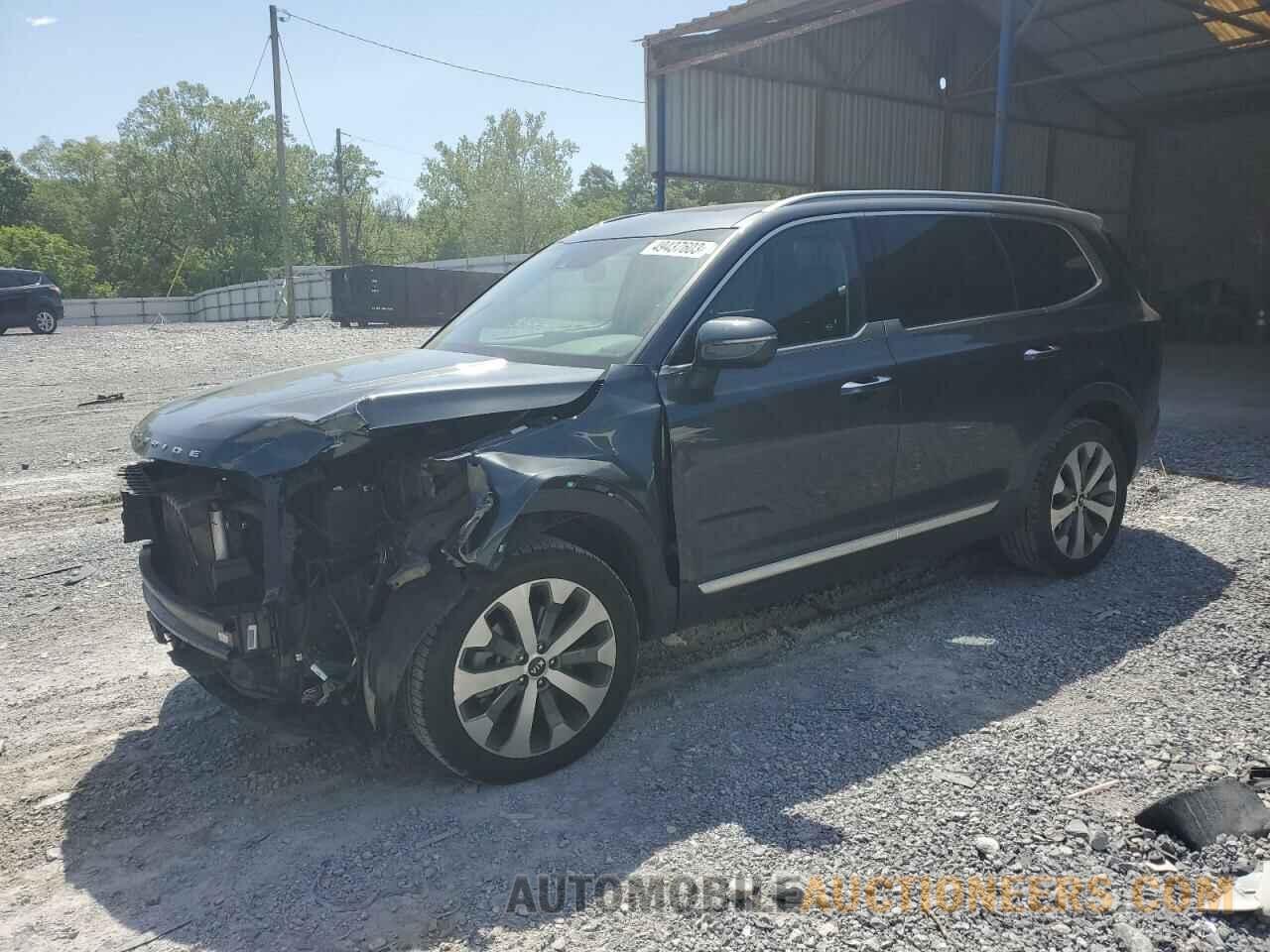 5XYP64HCXLG034500 KIA TELLURIDE 2020