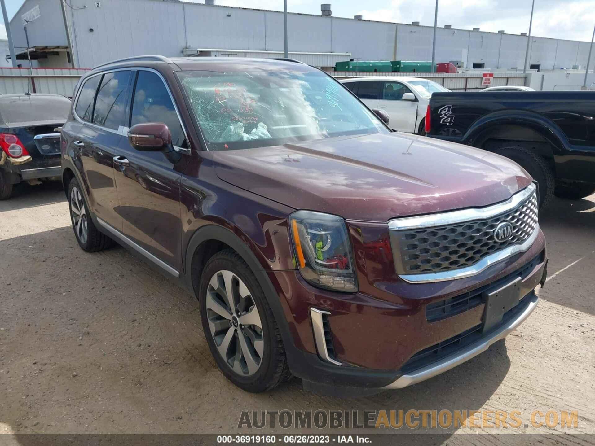 5XYP64HCXLG041625 KIA TELLURIDE 2020