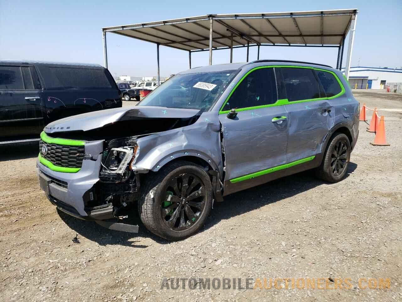 5XYP64HCXLG043813 KIA TELLURIDE 2020