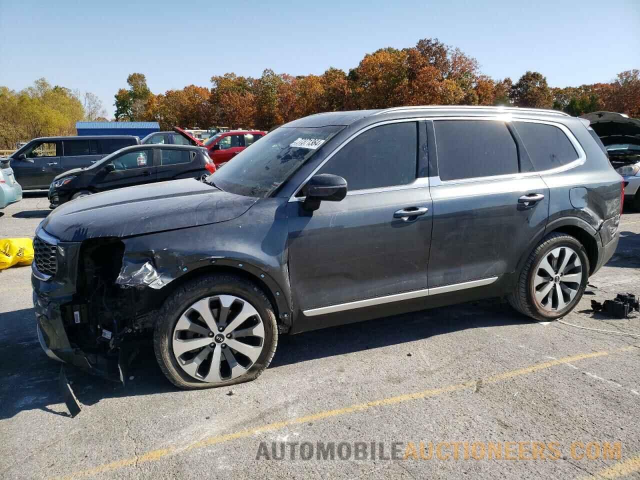 5XYP64HCXLG044007 KIA TELLURIDE 2020