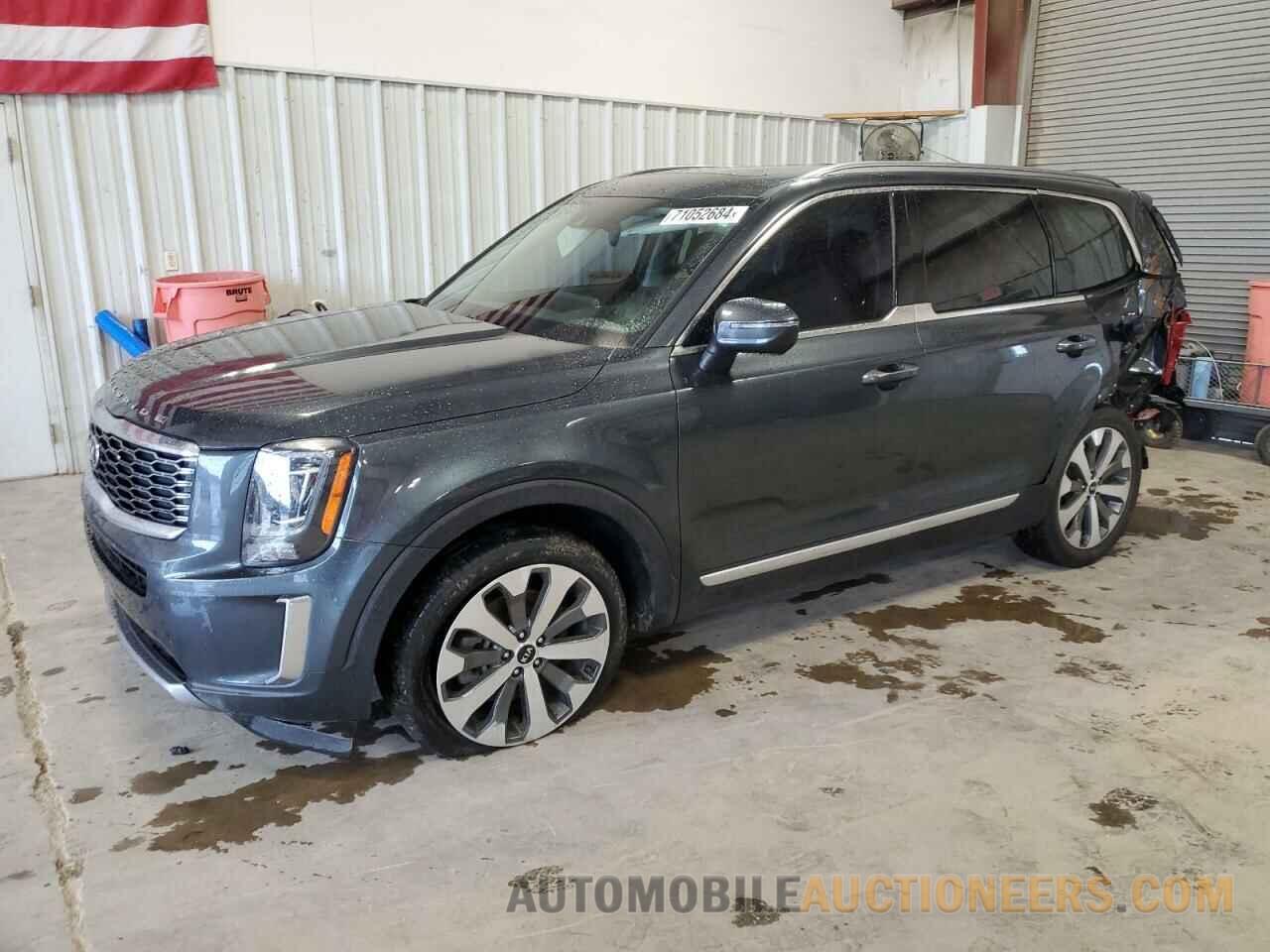 5XYP64HCXLG046405 KIA TELLURIDE 2020